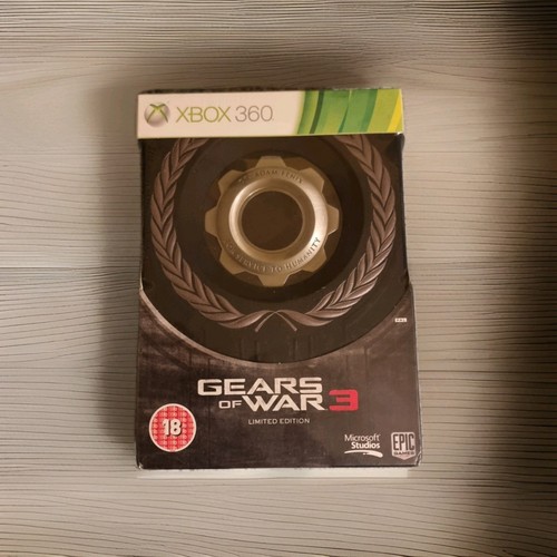 Gears war limited - 3,