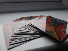 Russian - (custom, laminated)