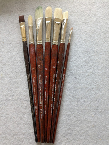 Daler rowney - x,