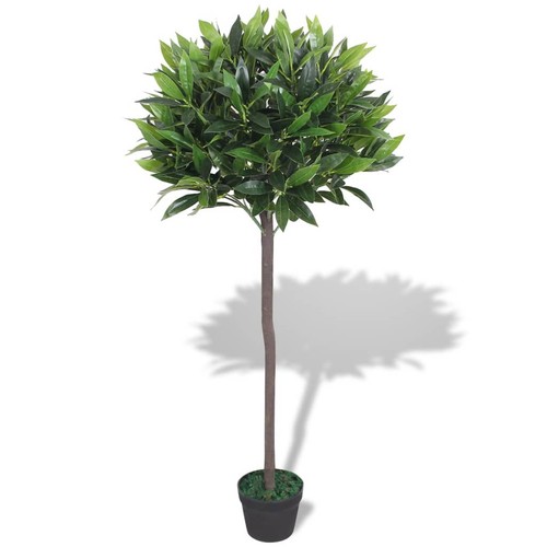 Artificial bay tree plant with - tree,
