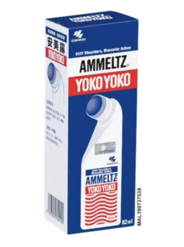Ammeltz yoko 82ml - yoko,