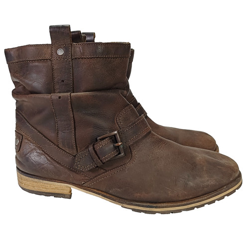 Peter werth engineer - werth, boots