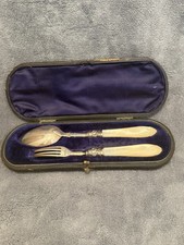 George Unite Silver Fork and