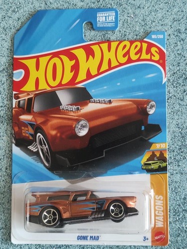 Hot wheels h6h 165 - hot,