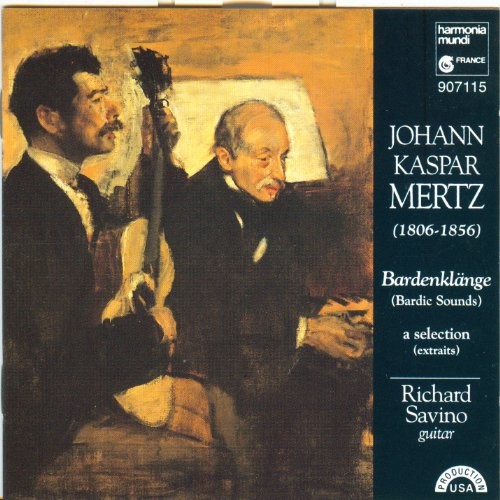 Mertz bardic sounds various - mertz:,