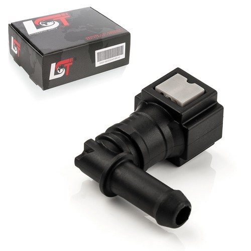 Quick release fuel line hose - quick-release,