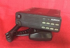 TAIT T2010-321 VHF  (136-174 MHz) Auriga Badged With Tait Microphone