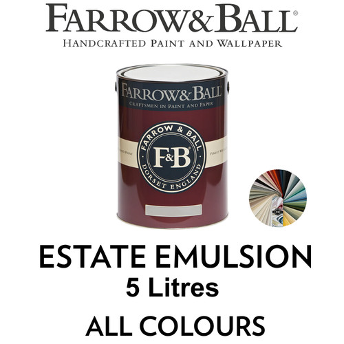 Farrow and ball - and,