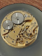 Antique swiss made J.W. BENSON
