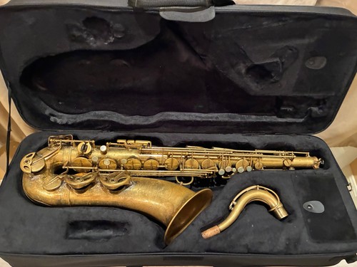 Selmer balanced action tenor - action,