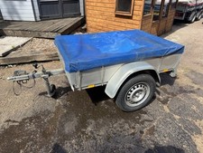 Car Trailer Anssems 