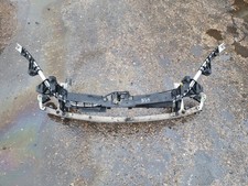 Mercedes A-Class Front Slam Panel & Reinforcement Beam 2013 W176 OEM A2466200315