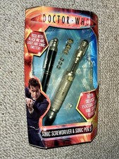 Doctor Who Sonic Screwdriver &