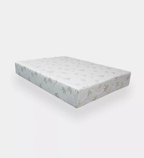 3FT Single Aloe Vera Memory Foam Orthopaedic Mattress – 5 Year Warranty