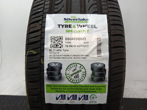 205 r16 91v - 55,