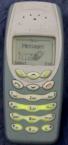 Nokia 3410 working - 3410, ✨ee✨working