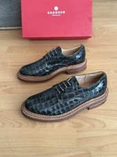 Grenson Triple Welt Evie Grey