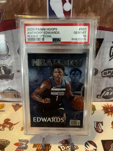 Anthony edwards 2019 - edwards, hoops