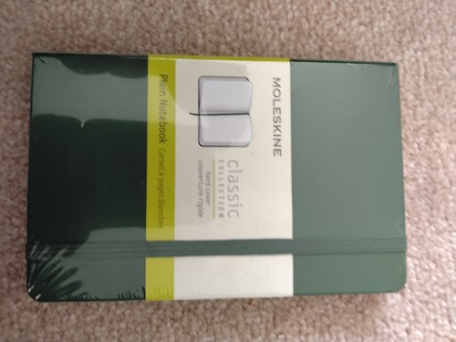 Moleskine classic collection - moleskine,