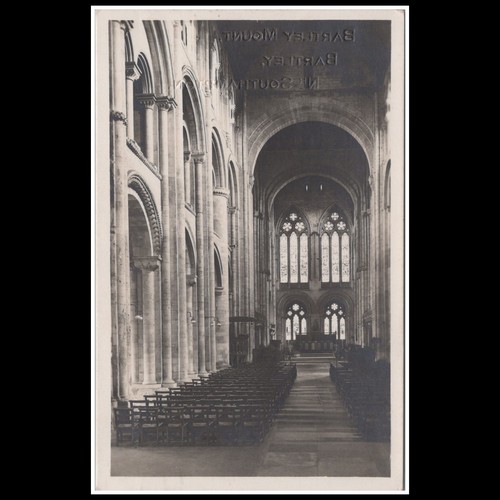 Bartley mount church interior - mount,