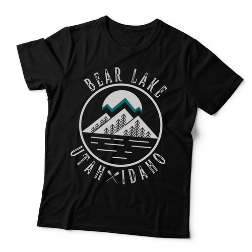 Bear lake utah idaho - idaho, camping