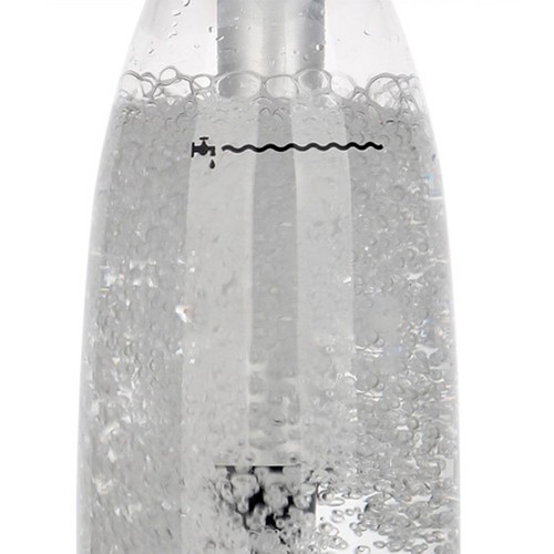 Soda machine sparkling water - sparkling,