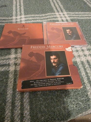 Freddie mercury solo very - freddie, best