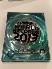Guiness World Records 2013