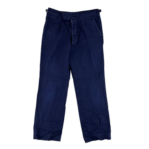 British royal navy - navy, trousers