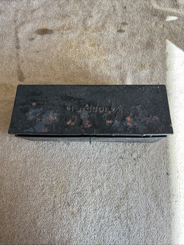 Fordson standard toolbox - fordson,