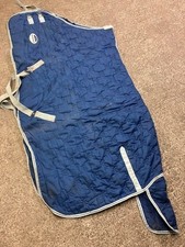 WeatherBeeta 6'6 Jasper Standard 220grm medium weight horse stable rug (used)
