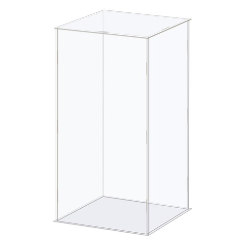 Display case acrylic box - case,