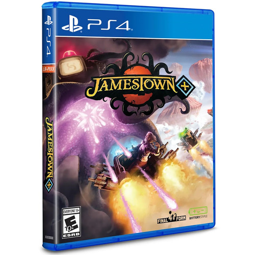 Jamestown limited run - -,