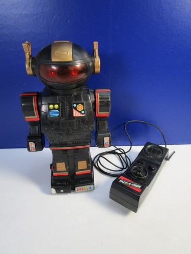 Working vintage talk tron - working,