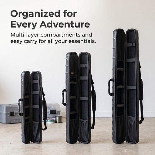 Fishing rod case - fishing,