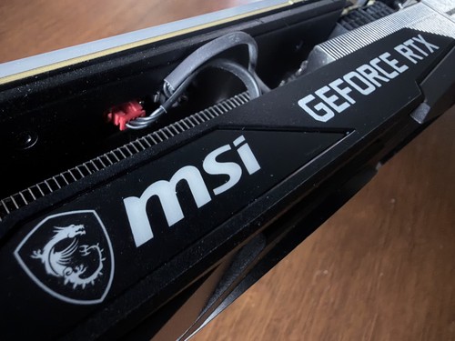 Msi rtx 3060 - rtx, trio