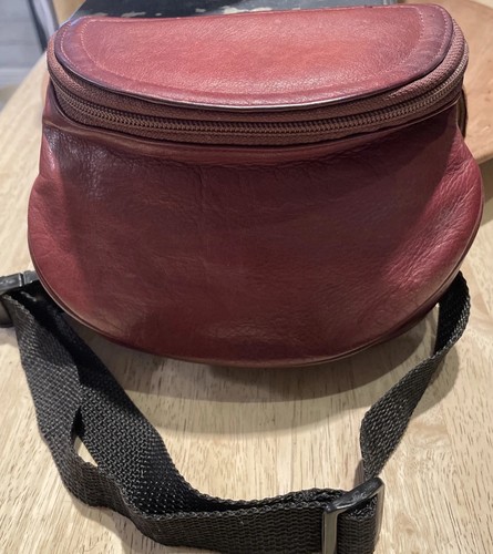 Vintage mundi genuine - mundi, leather