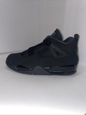 Jordan 4 Retro ‘Black Cat’