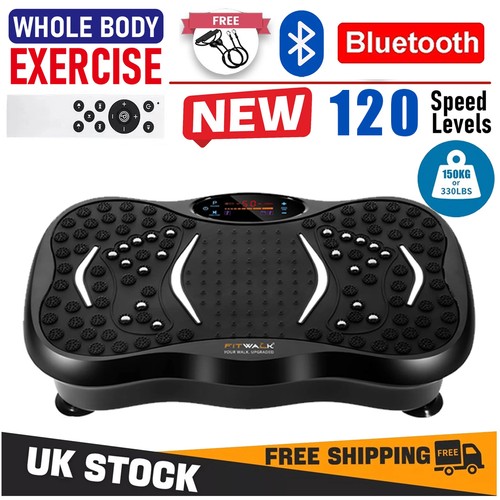 Power vibration plate exercise - power,