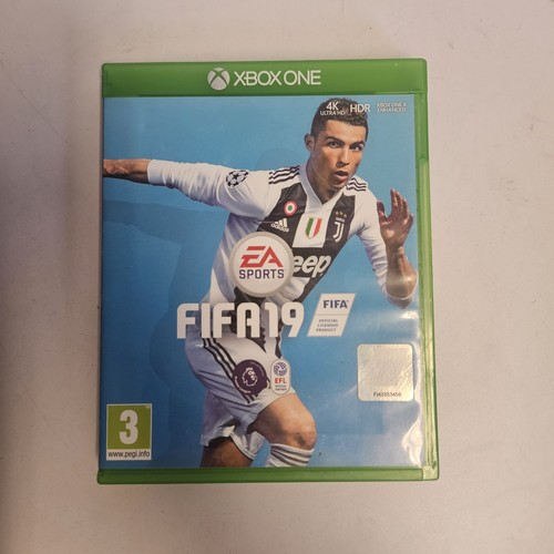 Fifa xbox one complete cib - fifa,