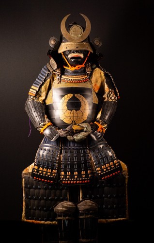 Samurai armor yoroi life - samurai,