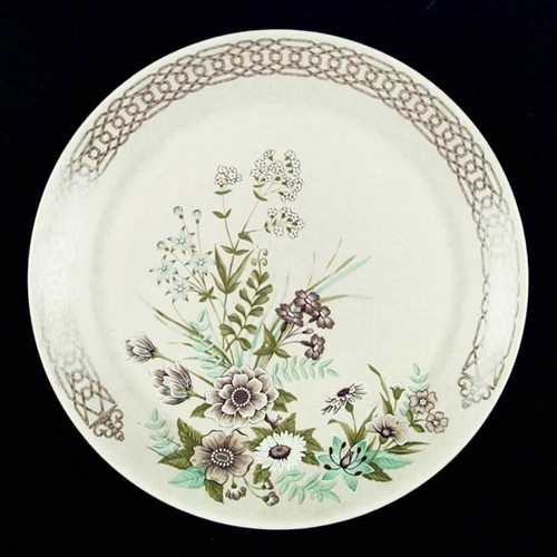 Lenox sandpiper dinner plate - sandpiper,