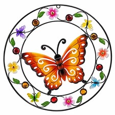 Home Garden Wall Art Bright