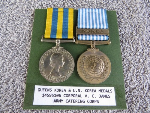 Queens korean united - united, nations