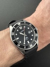 Casio Duro MDV-106 Black Dive