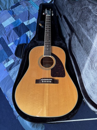 Epiphone 200s accoustic - epiphone, aj-200s/n
