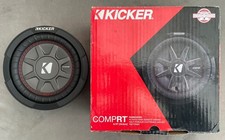 Kicker Comp RT Series 6.75"
