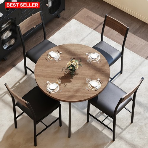 Dining table set for - set, 4