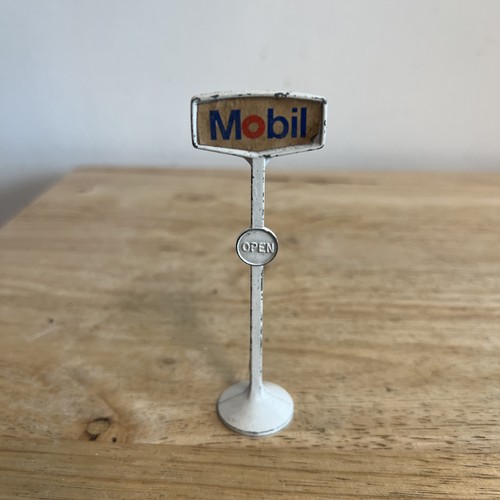 P203 lone star mobil petrol - star,