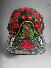 Gorra Vaquera Virgen Cachucha